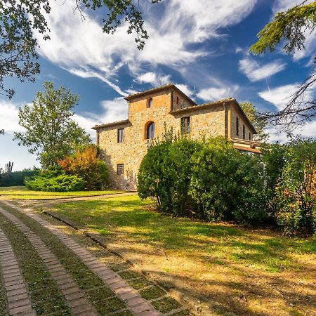 Villa Assolata Bucine Екстер'єр фото