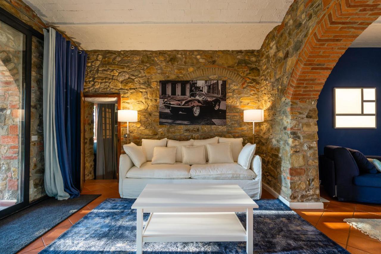 Villa Assolata Bucine Екстер'єр фото