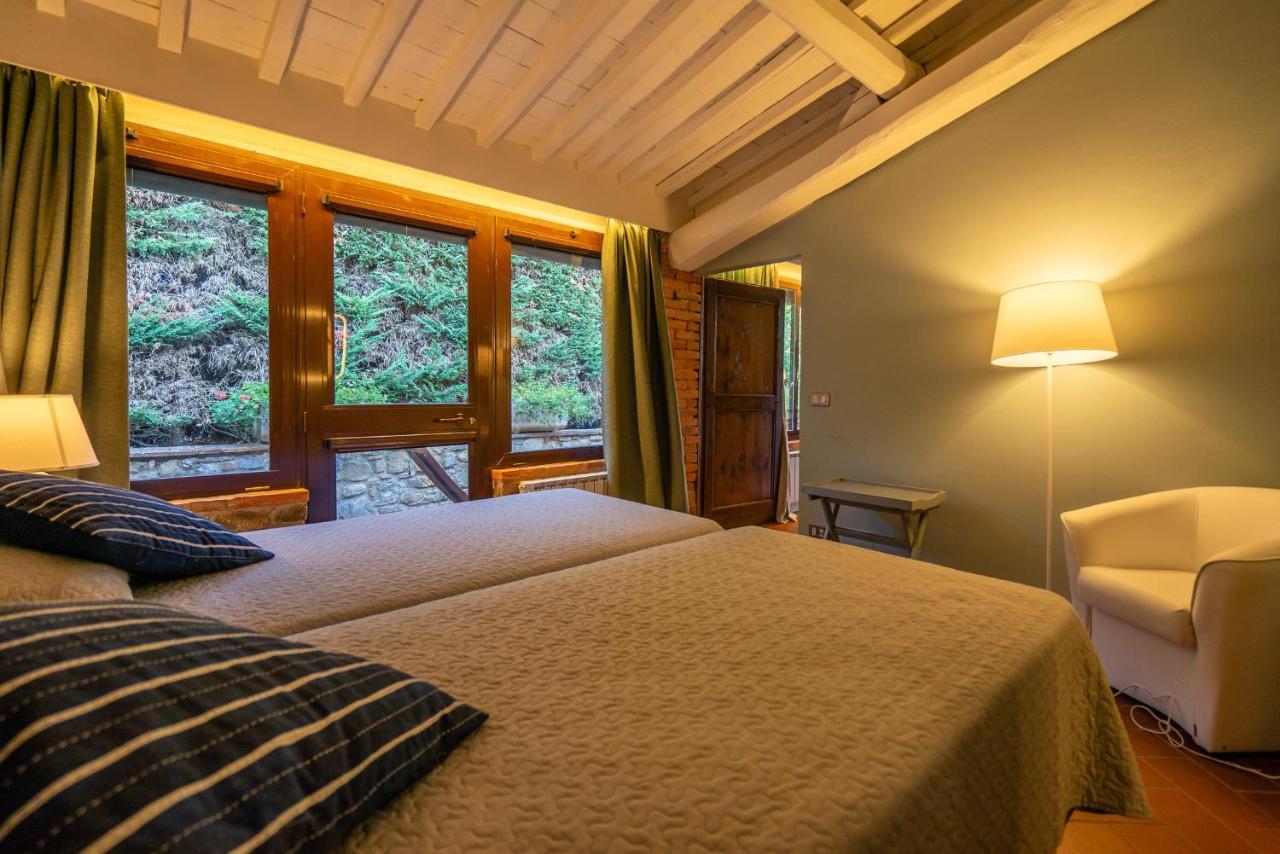 Villa Assolata Bucine Екстер'єр фото