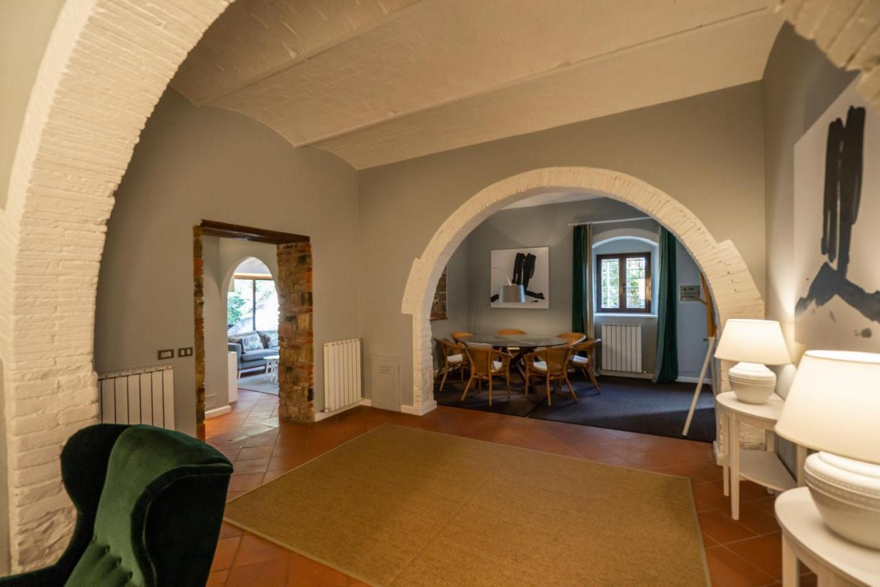 Villa Assolata Bucine Екстер'єр фото