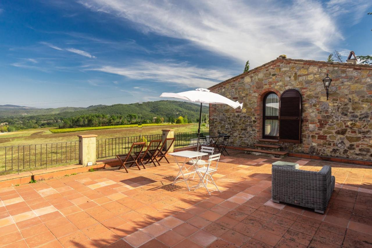 Villa Assolata Bucine Екстер'єр фото