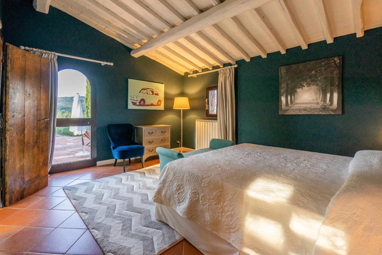 Villa Assolata Bucine Екстер'єр фото