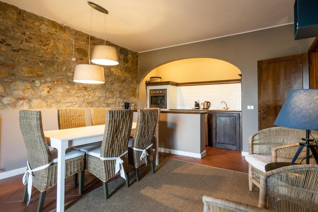 Villa Assolata Bucine Екстер'єр фото