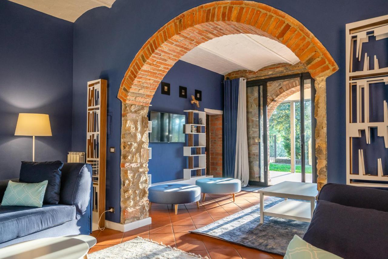 Villa Assolata Bucine Екстер'єр фото