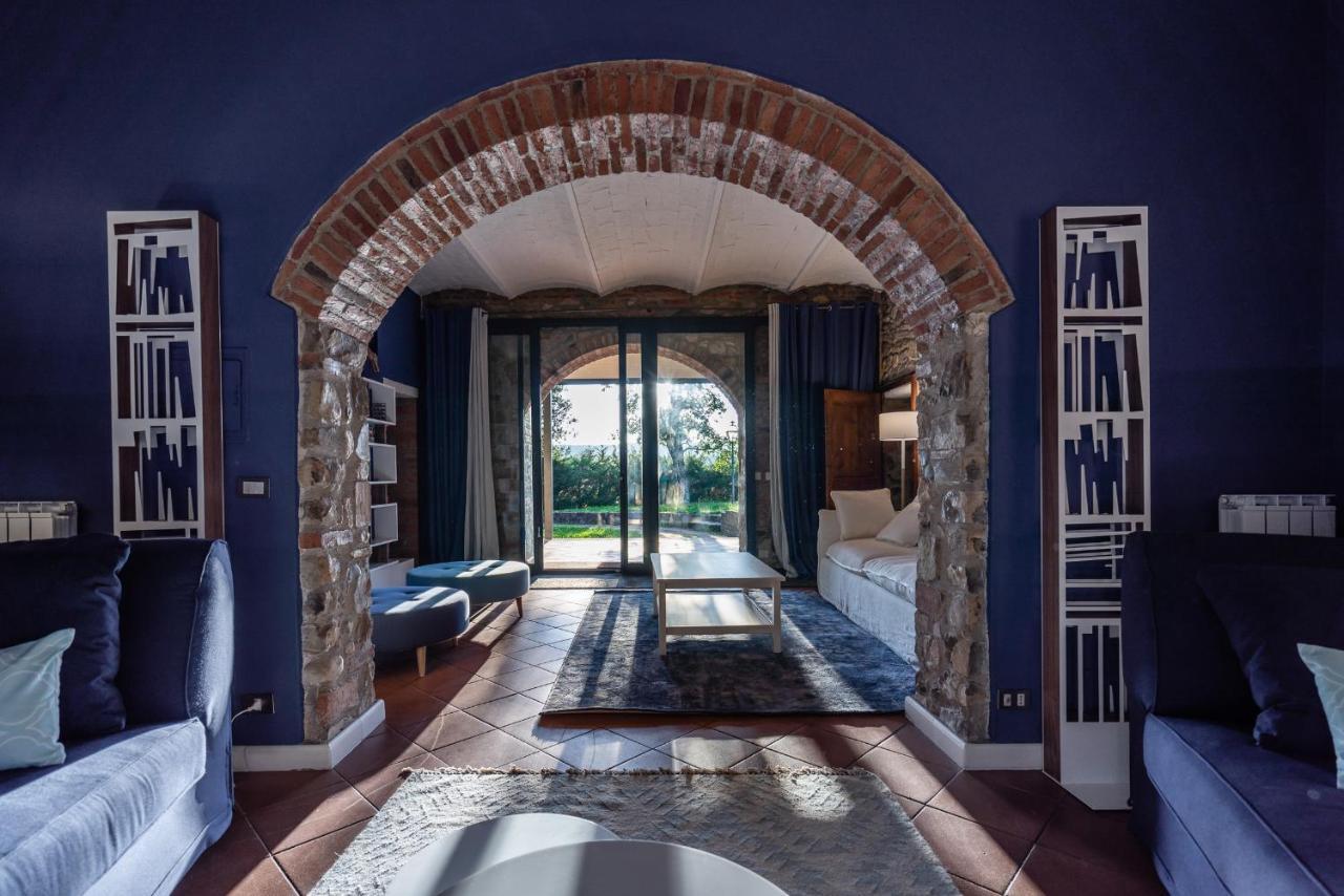 Villa Assolata Bucine Екстер'єр фото