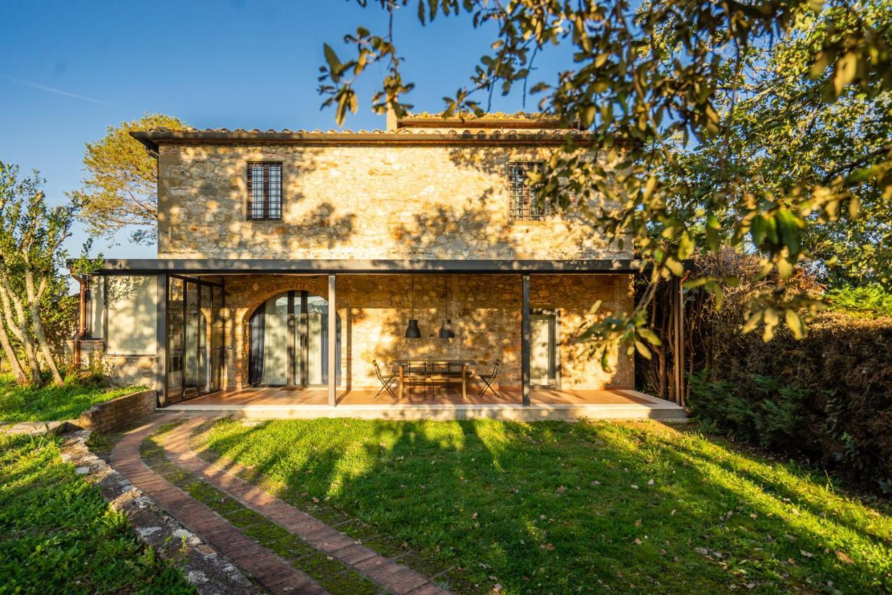 Villa Assolata Bucine Екстер'єр фото