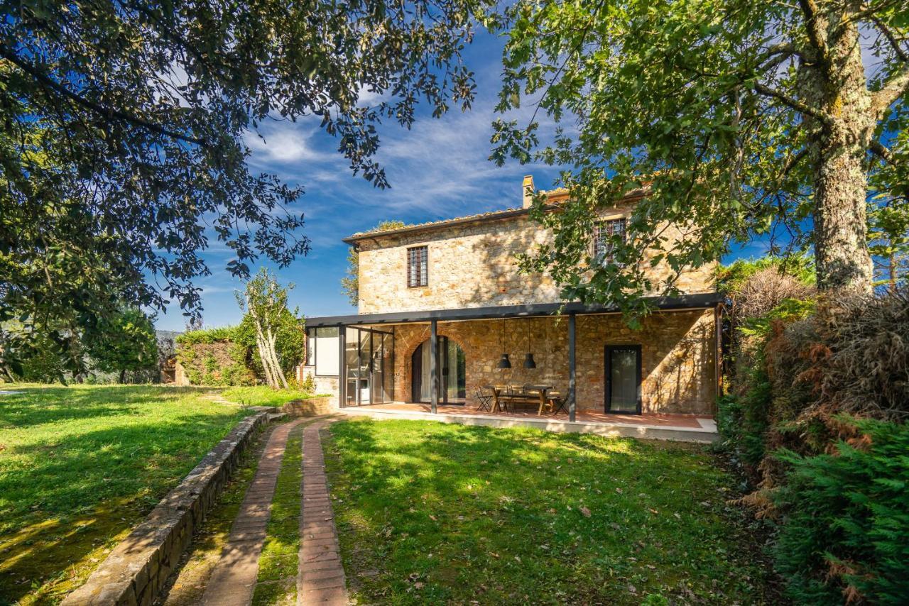 Villa Assolata Bucine Екстер'єр фото