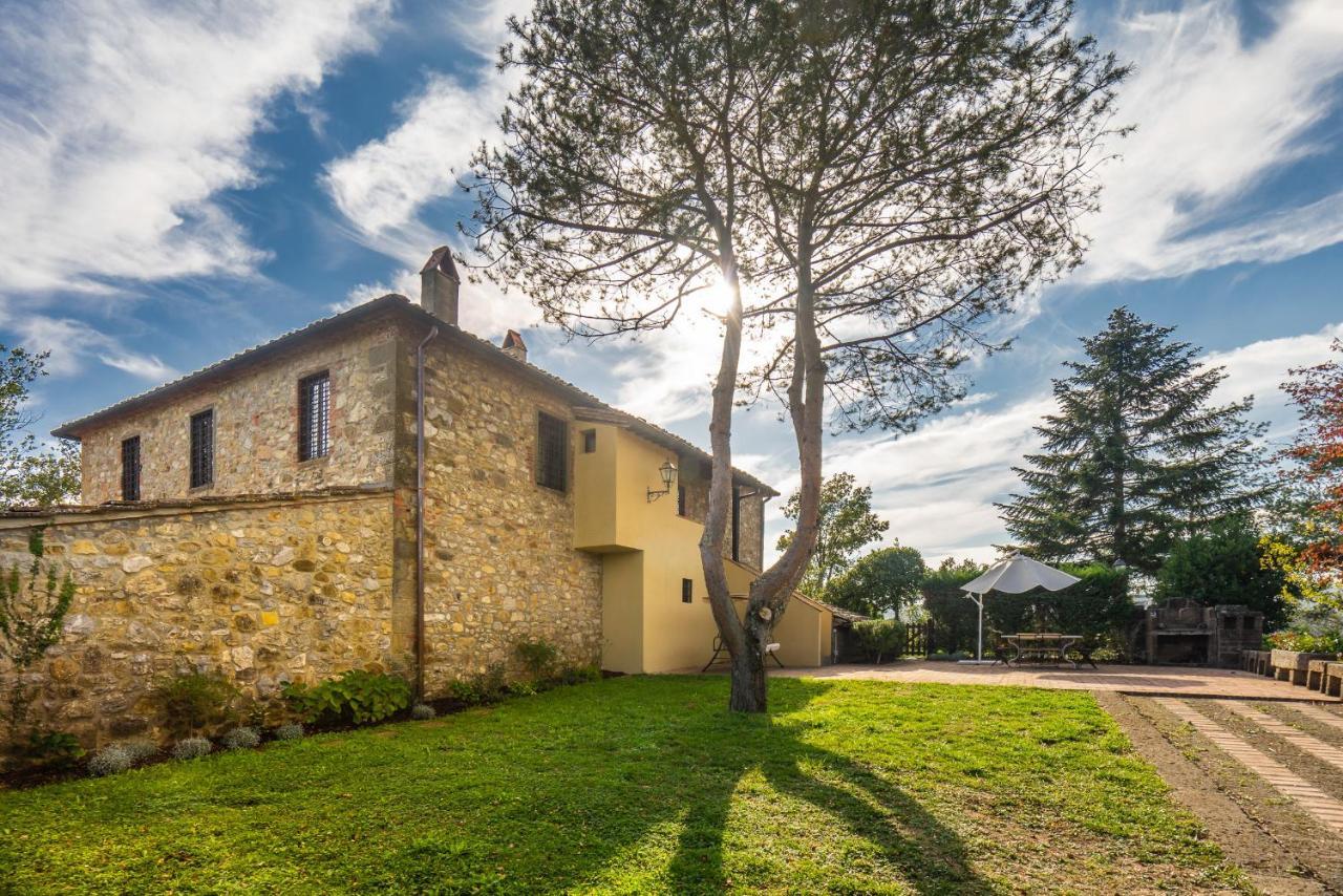 Villa Assolata Bucine Екстер'єр фото