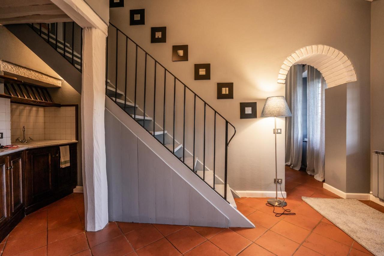 Villa Assolata Bucine Екстер'єр фото