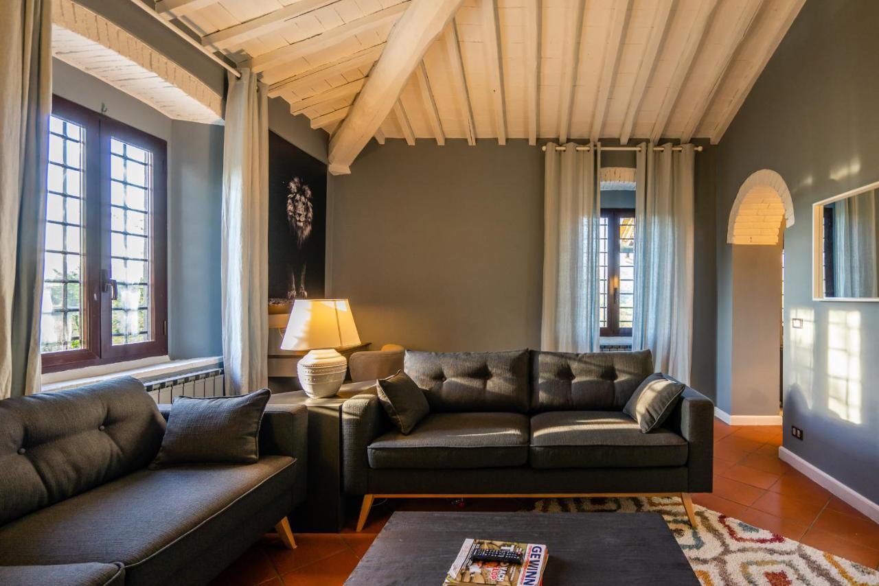 Villa Assolata Bucine Екстер'єр фото